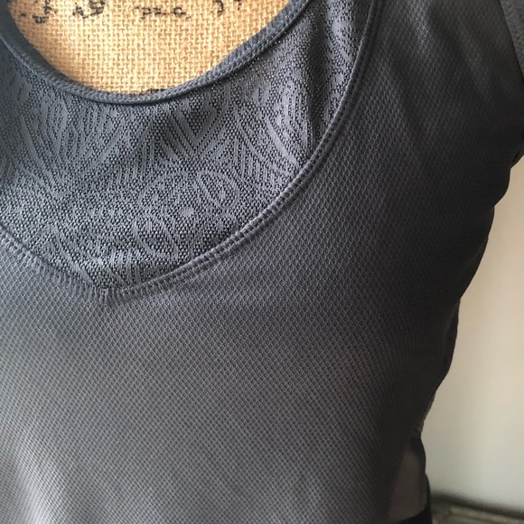 NWOT Athleta  Tank Top with Tie - Picture 4 of 5